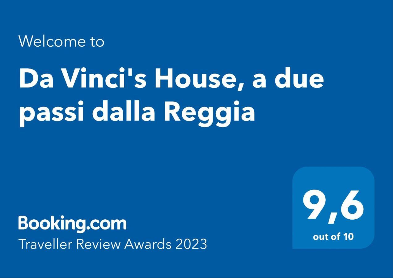 Da Vinci'S House, A Due Passi Dalla Reggia Apartman Venaria Reale Kültér fotó